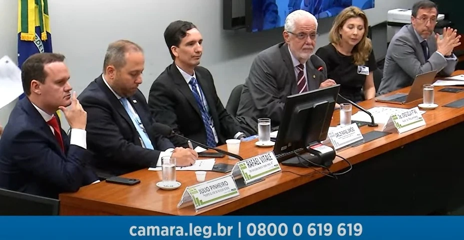 Presidente da VIABAHIA avalia como positiva a Audiência Pública realizada na Câmara dos Deputados