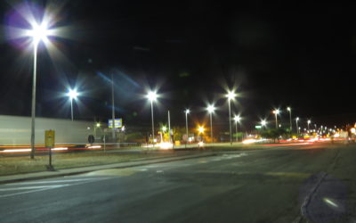 VIABAHIA revitaliza circuito de iluminação na região de Jequié