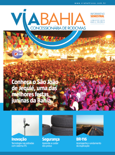 Revista VIABAHIA Junho de 2013 Ed4