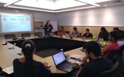 VIABAHIA realiza reunião e treinamento Pré-Simulado de Evacuação e Emergência