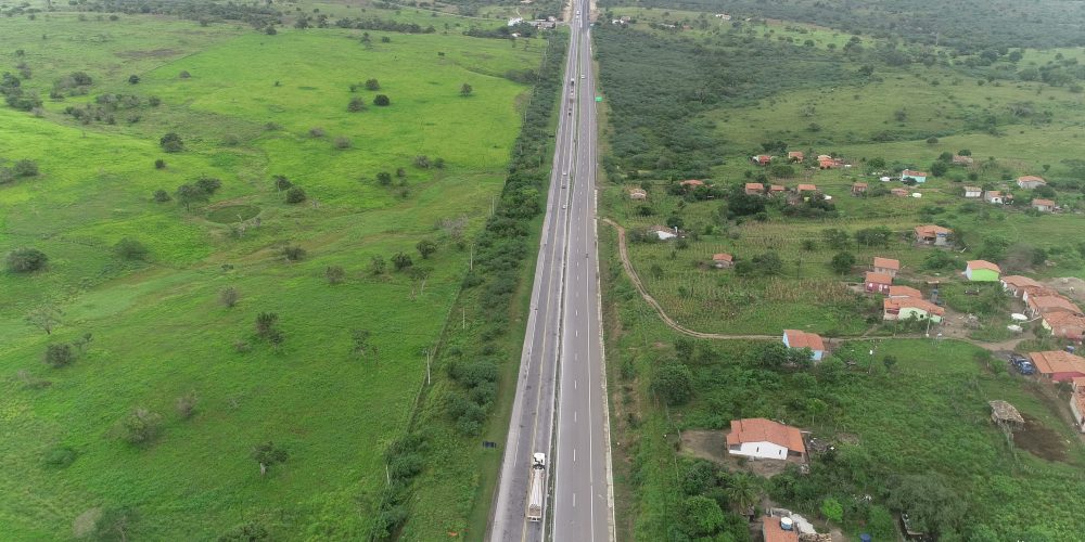 Trecho duplicado de seis quilômetros da BR-116 será liberado ao tráfego a partir de AMANHÃ (28/09)