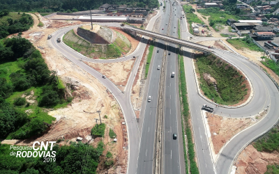 Pelo segundo ano consecutivo, 98% das rodovias administradas pela VIABAHIA são classificadas como “Ótimas” e “Boas”