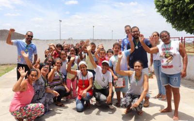 VIABAHIA promove ação de educação ambiental em Santo Estevão e recebe medalha por trabalhos socioambientais